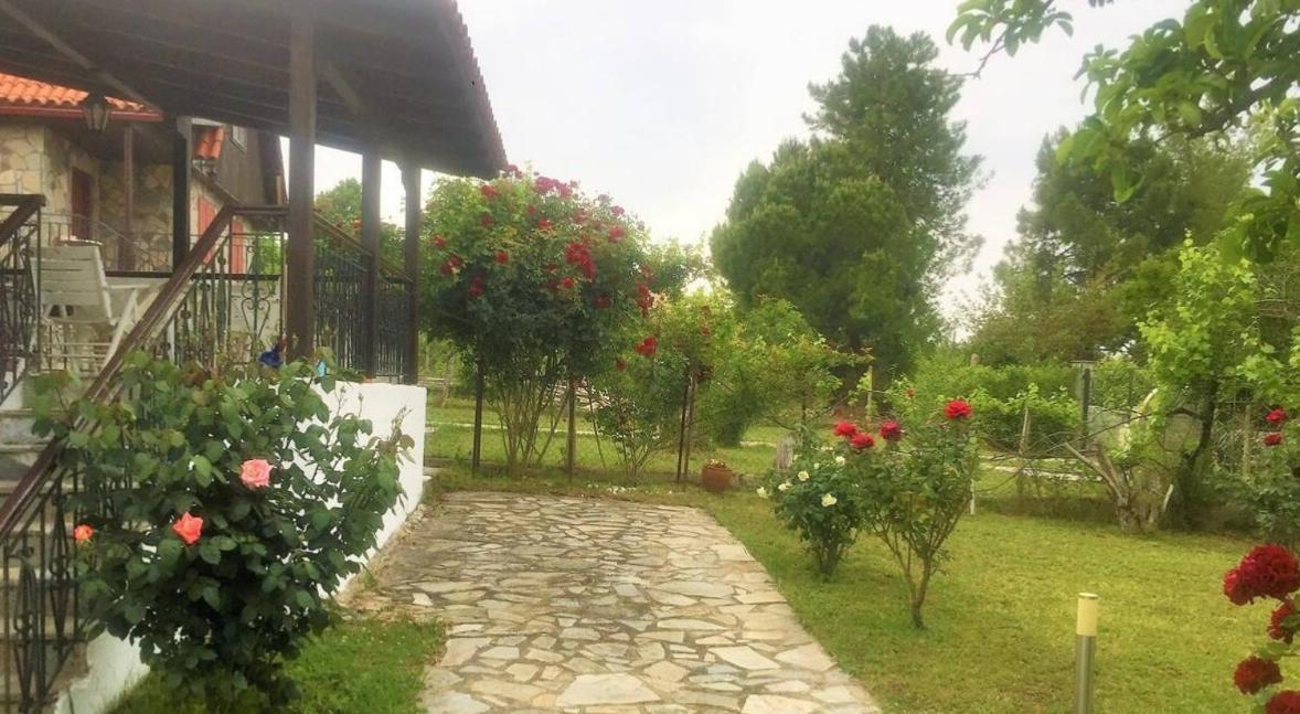 Katerina'S Holiday Home Kriopigi Dış mekan fotoğraf