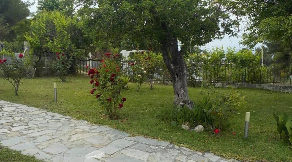 Katerina'S Holiday Home Kriopigi Dış mekan fotoğraf
