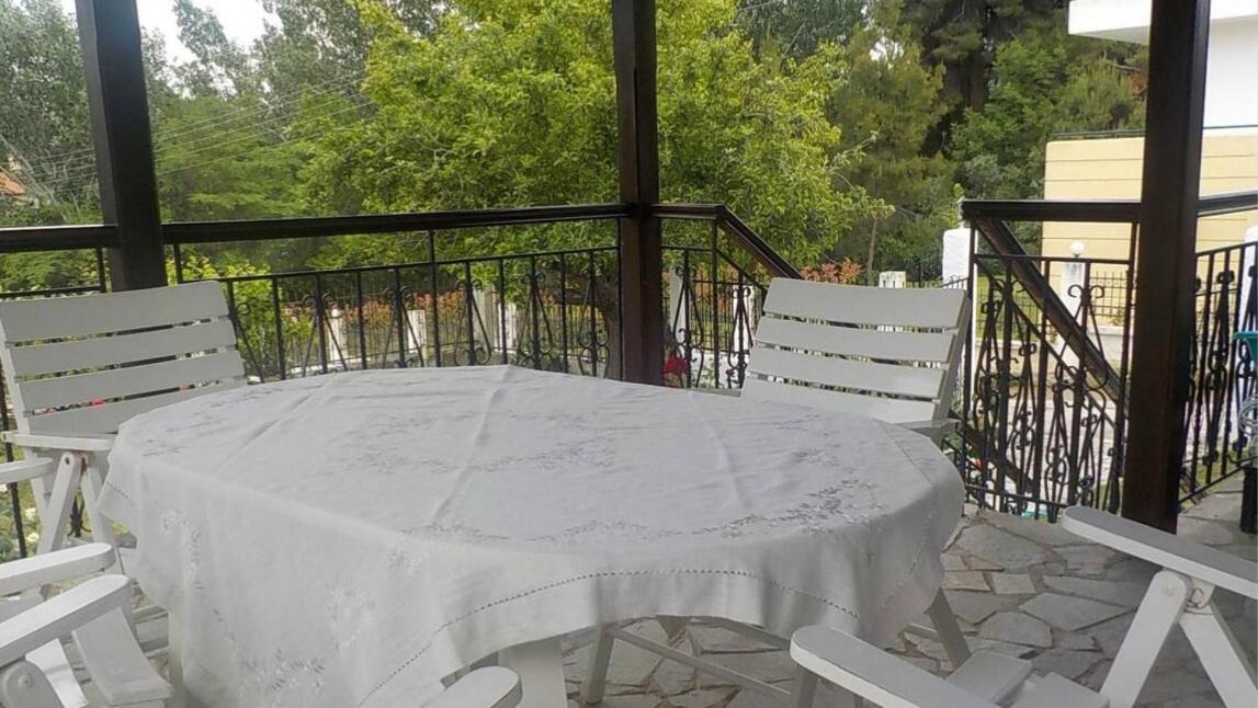 Katerina'S Holiday Home Kriopigi Dış mekan fotoğraf