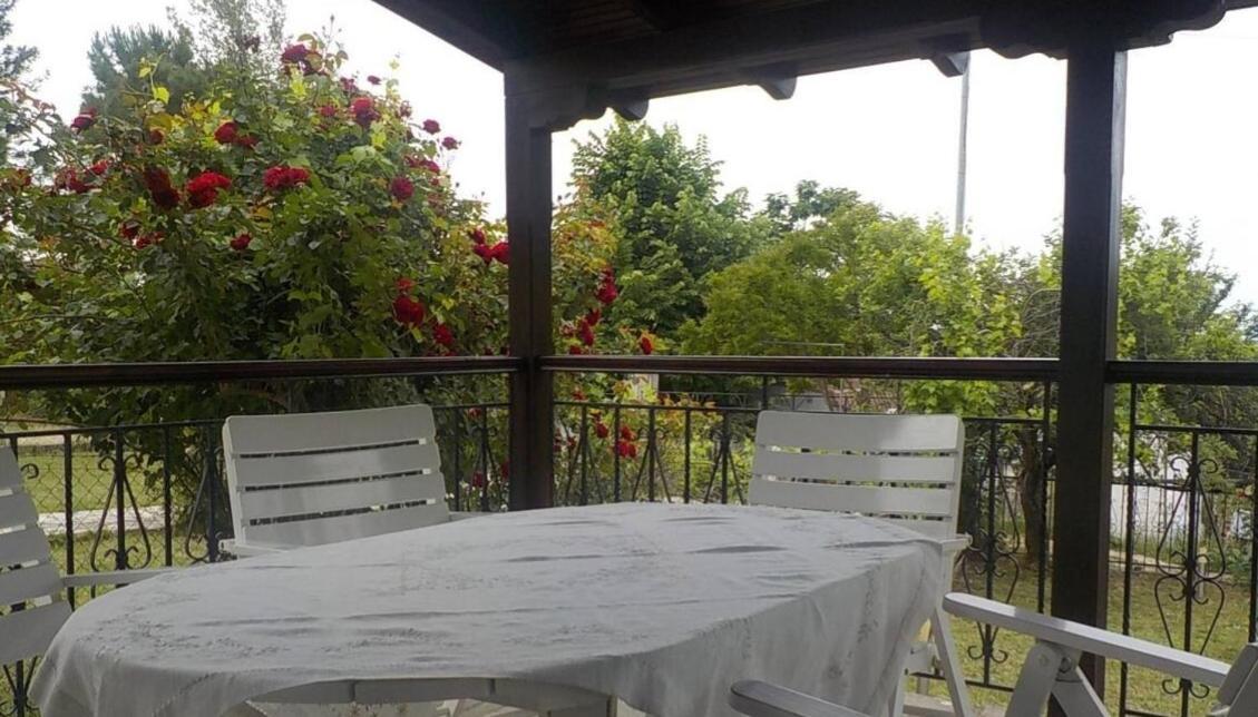 Katerina'S Holiday Home Kriopigi Dış mekan fotoğraf