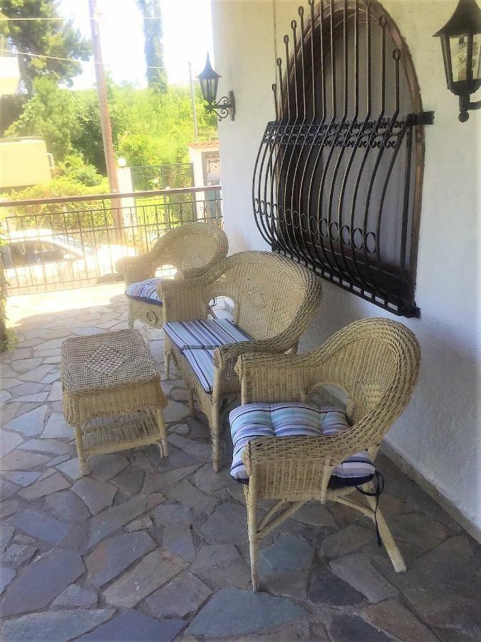 Katerina'S Holiday Home Kriopigi Dış mekan fotoğraf