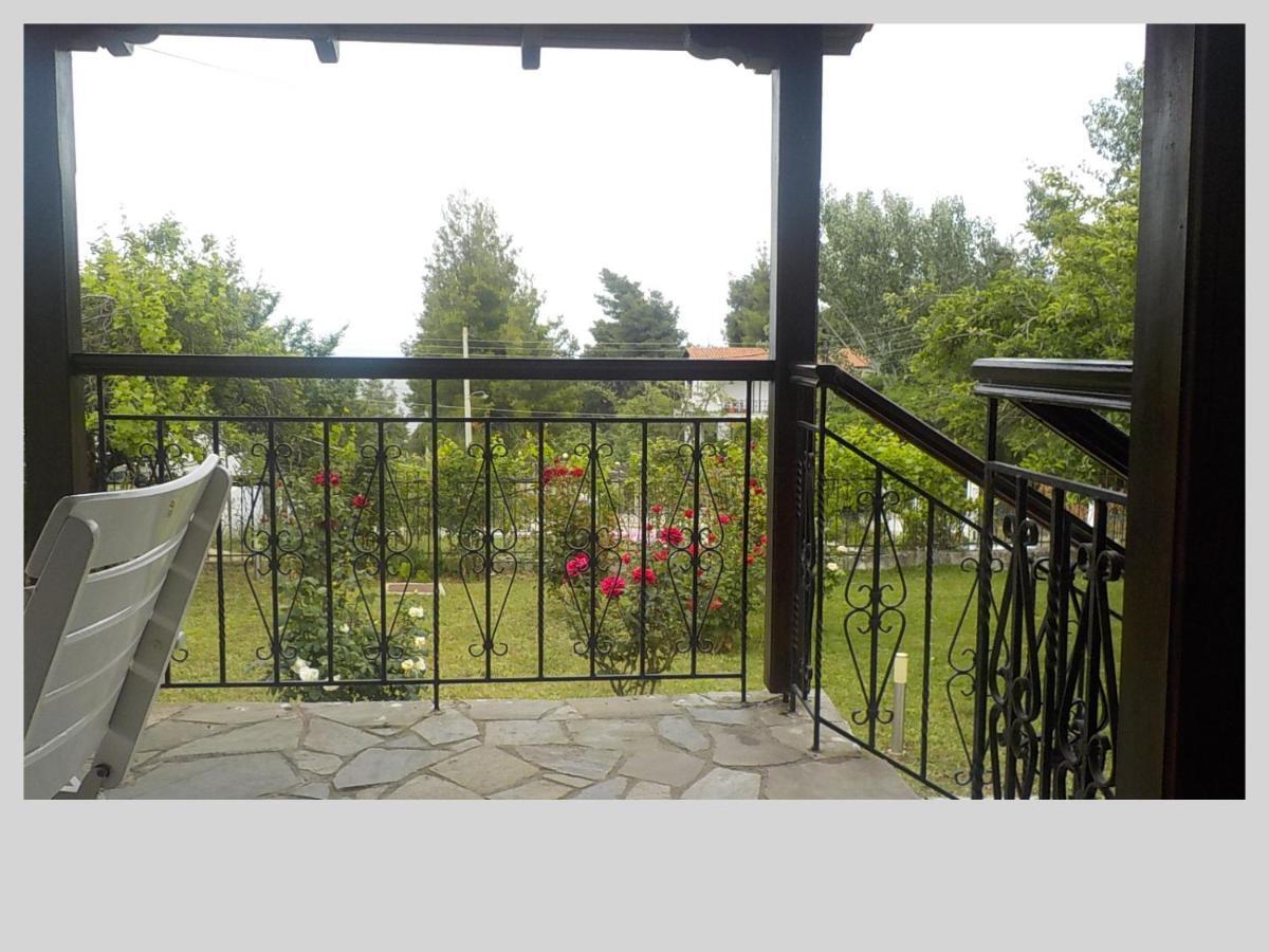 Katerina'S Holiday Home Kriopigi Dış mekan fotoğraf
