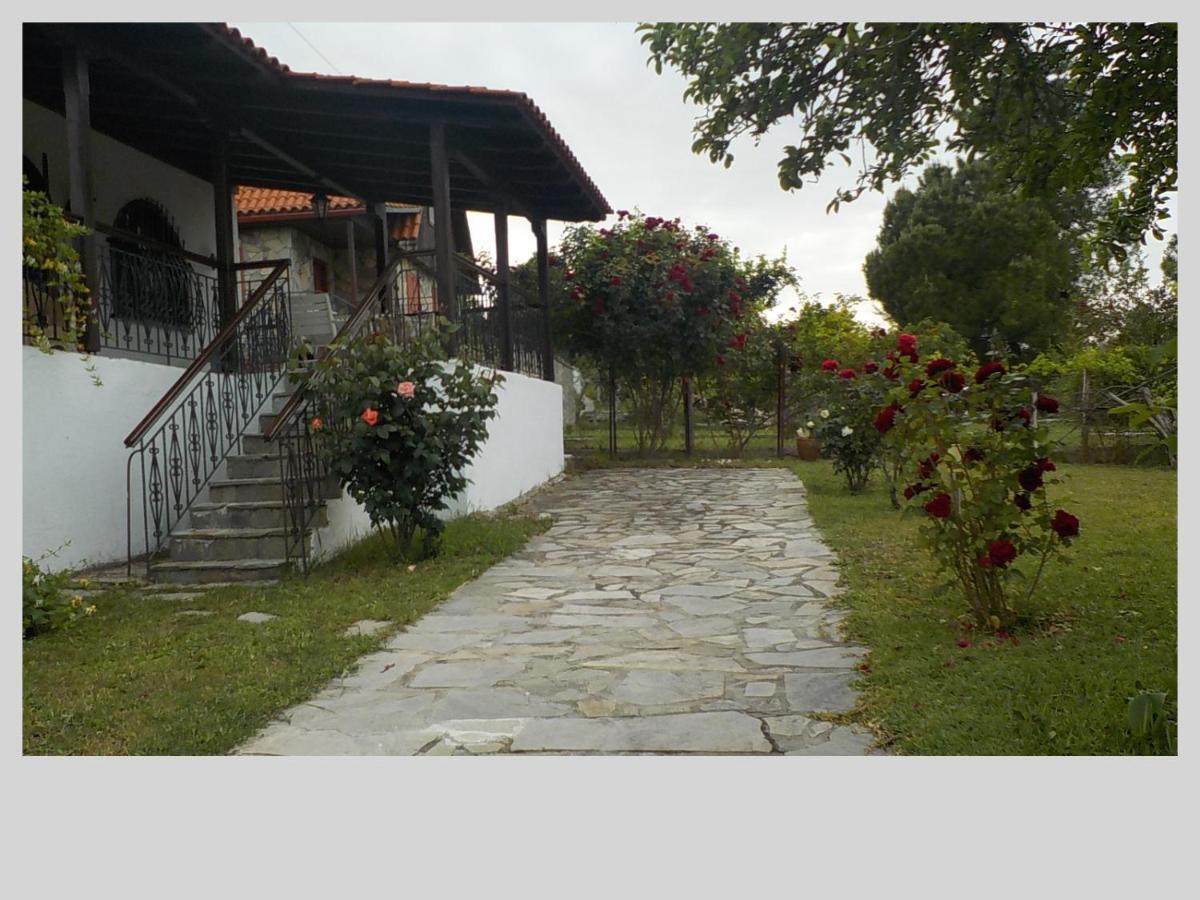 Katerina'S Holiday Home Kriopigi Dış mekan fotoğraf